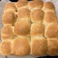＊メグリンヌ＊'s cooksnap of when they made 紅茶の香り＊オレンジちぎりパン.