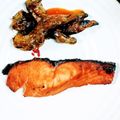ピコたんママ's cooksnap of when they made 秋鮭の幽庵焼.