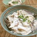 イベ長's cooksnap of when they made 簡単、鯛のあら汁。.