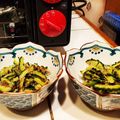 ダッフィーニーうに's cooksnap of when they made レンジで簡単！ゴーヤのおかかごま和え.