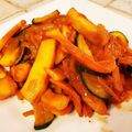 ダッフィーニーうに's cooksnap of when they made イカ炒め☆オジンオポックム☆韓国料理.