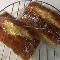 hinappｕ's cooksnap of when they made レモンパウンドケーキ.