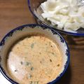 mikutasu's cooksnap of when they made 豆乳担々麺風つけ麺うどんきしめんそうめん.