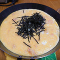 クックN3XI88☆'s cooksnap of when they made 簡単おつまみ♡明太チーズとろろ焼き.