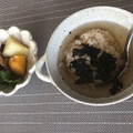 kana_ann's cooksnap of when they made 炊き込みご飯をリメイク☆焼おにダシ茶漬け.