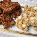 もにょかんな's cooksnap of when they made マシュマロ入りチョコクランチ♪.