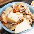 にしあまね's cooksnap of when they made 簡単♡塩肉じゃが.