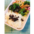 yesmama's cooksnap of when they made 蓮根の挟み焼き.