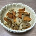 亜久里's cooksnap of when they made 推しに作ってほしい超簡単きんぴら蓮根.