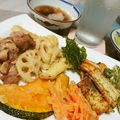 たんこたんきち's cooksnap of when they made ちくわのしそ風味天ぷら✿お弁当に♫.