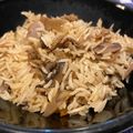 木の景色6's cooksnap of when they made 五目混ぜご飯の具.