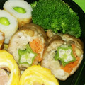 クックDAD's cooksnap of when they made おくらの肉巻き 生姜焼き甘辛だれ.