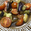 手抜きクック's cooksnap of when they made ナスとプチトマトの焼きびたし♪.