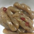 ゆちゃ's cooksnap of when they made 手綱こんにゃくの煮物・ねじり蒟蒻の甘辛煮.