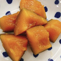 naa0424's cooksnap of when they made かぼちゃの煮物　.