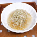 まこさんど's cooksnap of when they made 簡単じゃこと大根おろし☆.