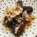 naa0424's cooksnap of when they made 茄子の煮浸し風.