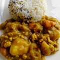 Lake☆Erie's cooksnap of when they made ３種類のひき肉カレー♪.