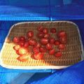 horseland's cooksnap of when they made ドライトマトの作り方♪.