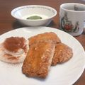 れこれ's cooksnap of when they made 簡単大豆粉スコーン☆低糖質.