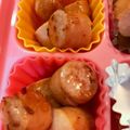 ◎みーちゃん◎'s cooksnap of when they made ウインナーのバター焼き.