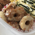 Hanachan13's cooksnap of when they made お弁当やおつまみに！ちくわのおかか和え.