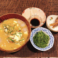 miwayon's cooksnap of when they made おいしい！　我が家の冷や汁.