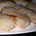 まきぞー's cooksnap of when they made 簡単ｄｅお洒落じゃがとたらの包み焼き.