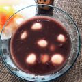 マールマル's cooksnap of when they made 白玉汁粉.