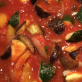 zaozao's cooksnap of when they made ラタトゥイユ　トマト缶で簡単！.