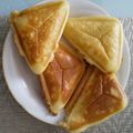 コリサオ's cooksnap of when they made 簡単∞ワッフル(*´∀｀*).