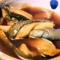 nkjmhjm's cooksnap of when they made 茄子とアスパラとヤングコーンの揚げ浸し.
