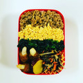 Mau☆cafe's cooksnap of when they made 簡単！作りおきにも！凍らせ豆腐の肉そぼろ.