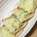 もんこ620's cooksnap of when they made しらすとネギの油揚げピザ☆ダイエットにも.