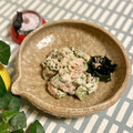 サヤスカマカン's cooksnap of when they made 柚子胡椒が隠し味！オクラのツナマヨ和え.
