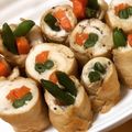 もんこ620's cooksnap of when they made ヘルシー！鶏ささみロール照り焼き風.