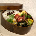 mamamiffy3's cooksnap of when they made わかめとしょうが炒め.