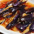 【はらぺこ】's cooksnap of when they made お家で本格中華㉞【茄子の中華マリネ】.