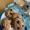 いつもなかよく's cooksnap of when they made オートミールプロテインクッキー.