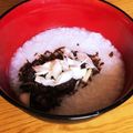 忘れん坊の覚え書き's cooksnap of when they made 失敗しない炊飯器で10倍粥（離乳食初期）.