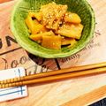 のぶえママ's cooksnap of when they made 簡単！１０分で♪ウマつまみ♡味付けメンマ.