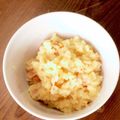 パグカップ's cooksnap of when they made 12分でできる！生米からのチーズリゾット.