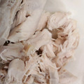 ももpppp's cooksnap of when they made レンジで簡単☆ささみ蒸し(鶏ももでも可).