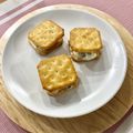はなぴっち's cooksnap of when they made お手軽レーズンサンド.