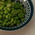 ぷちゃごん's cooksnap of when they made 甘っ！うまっ！簡単！枝豆バター.