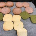 minaa5's cooksnap of when they made 簡単！サクッと固めのクッキー.