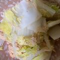まいぷりん75's cooksnap of when they made 我が家の定番☆白菜たらこ.