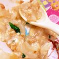 akari2525's cooksnap of when they made 離乳食完了期*簡単玉子とじうどんおじや.