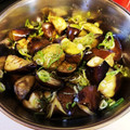 なんだッッ's cooksnap of when they made 作り置き☆めんつゆで茄子の揚げ浸し.