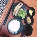 カフェモカ！'s cooksnap of when they made 豚しゃぶサラダ　ねぎごまおろしぽん酢.